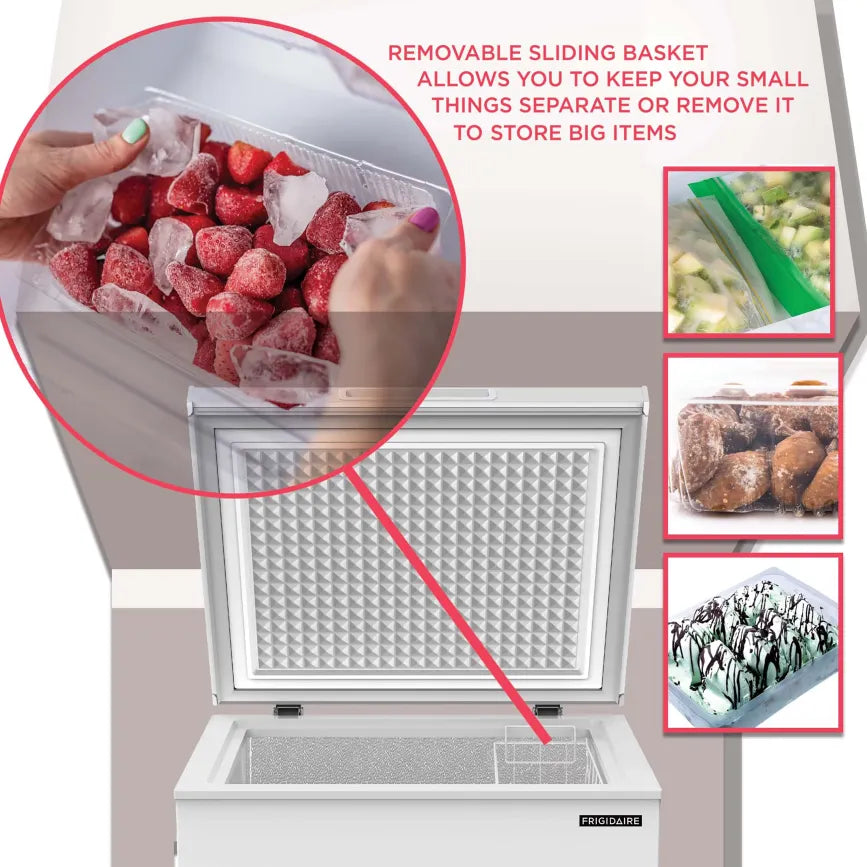 Frigidaire Chest Freezer