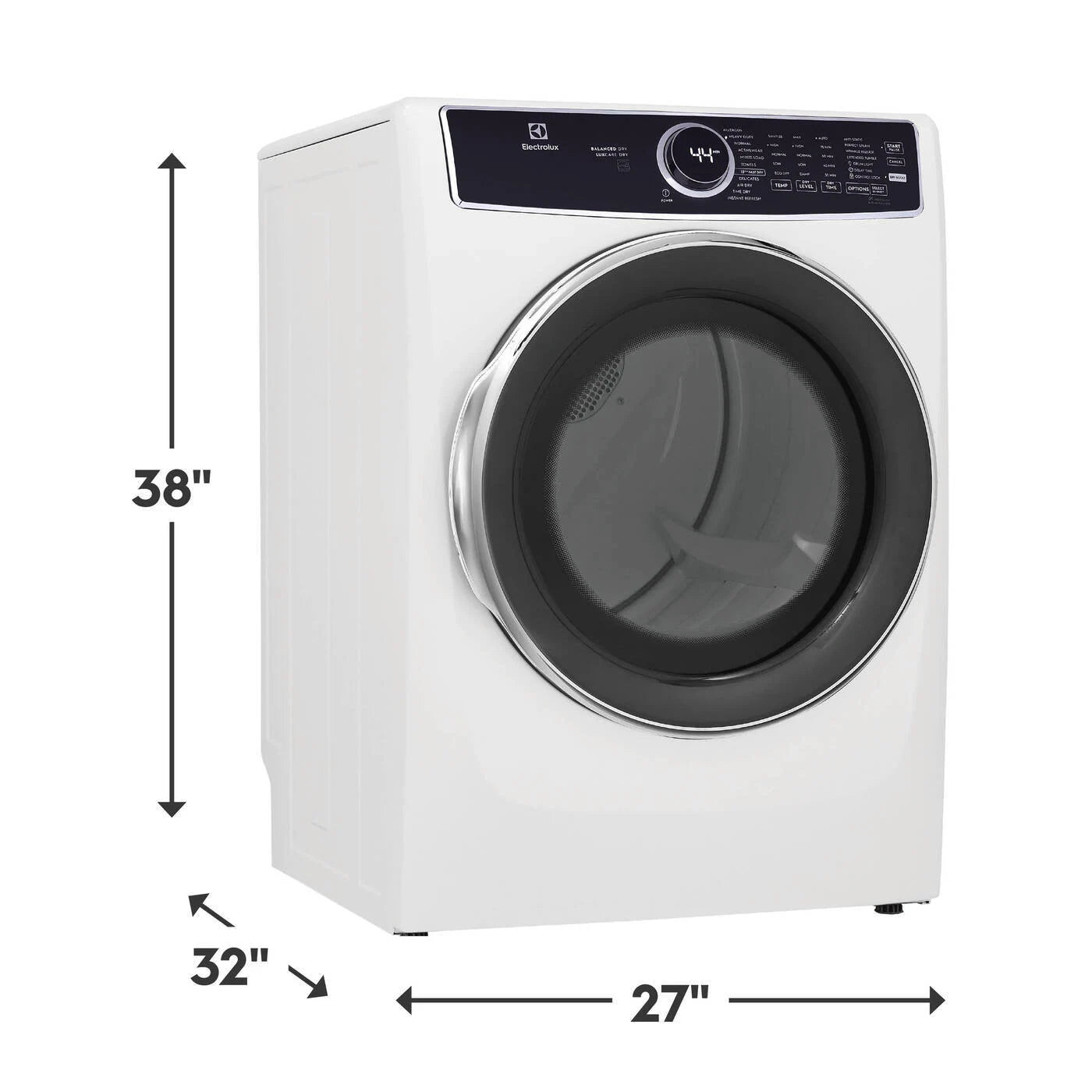 Electric Dryer