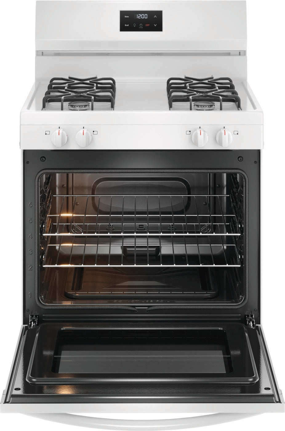 Frigidaire Gas Range