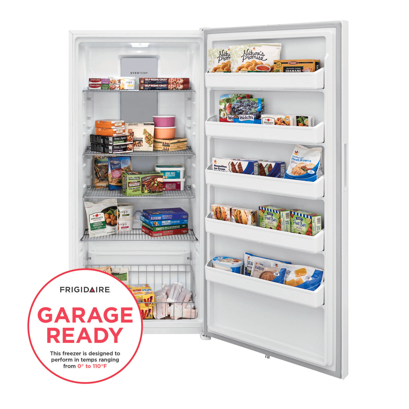 Frigidaire Upright Freezer