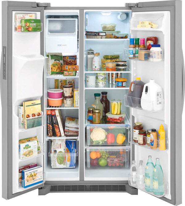 Frigidaire Side by Side Refrigerator
