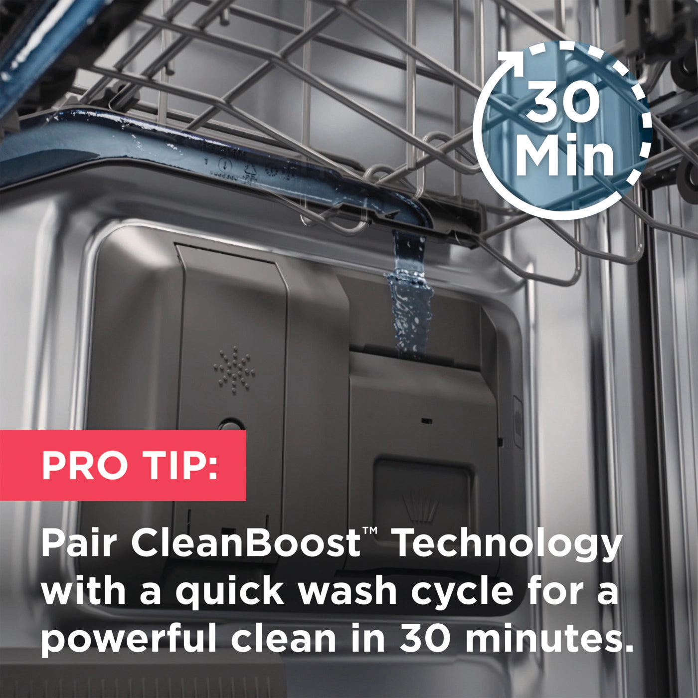 Frigidaire Gallery Dishwasher