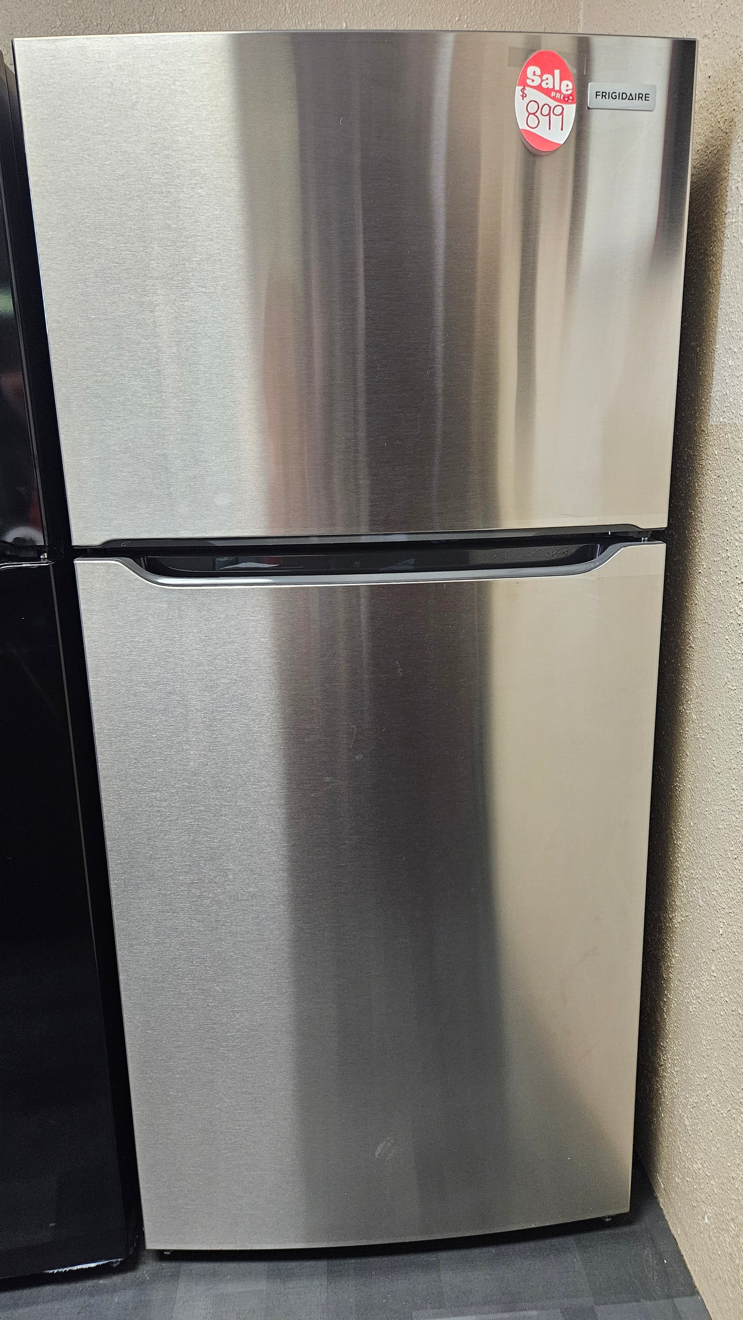 Frigidaire Stainless Steel 18 cu.ft. Refrigerator