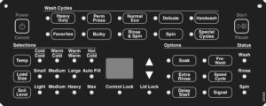 Top Load Washer