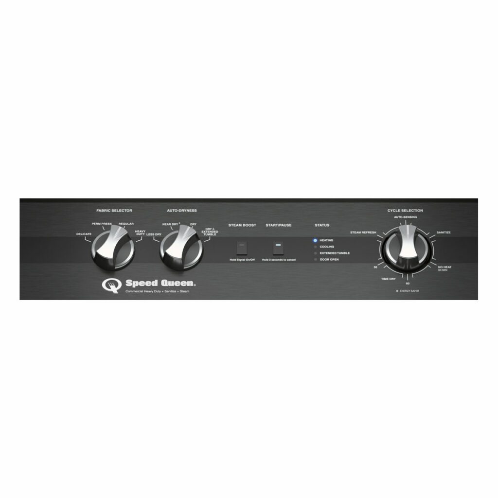 Electric Dryers