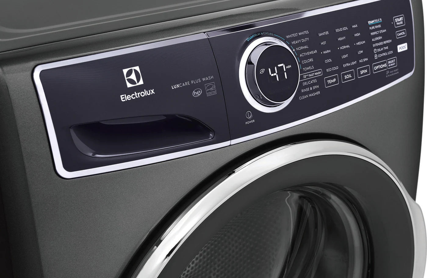 Front Load Washer