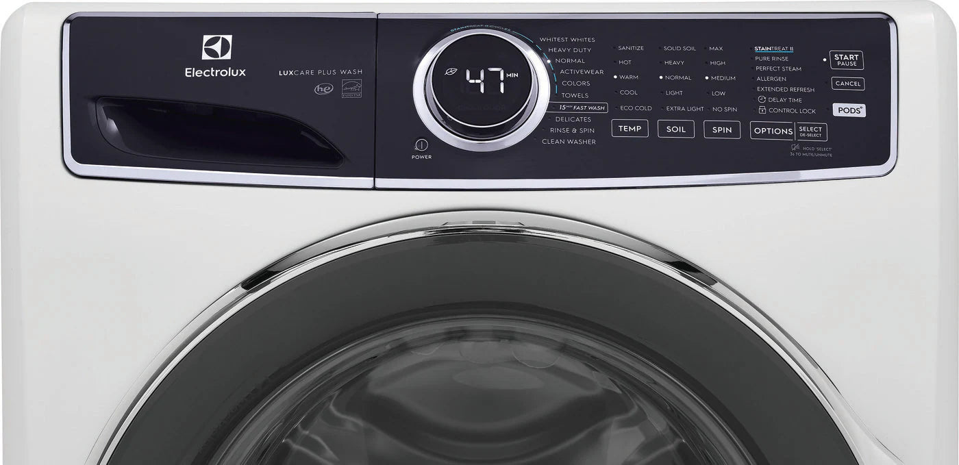 Front Load Washer