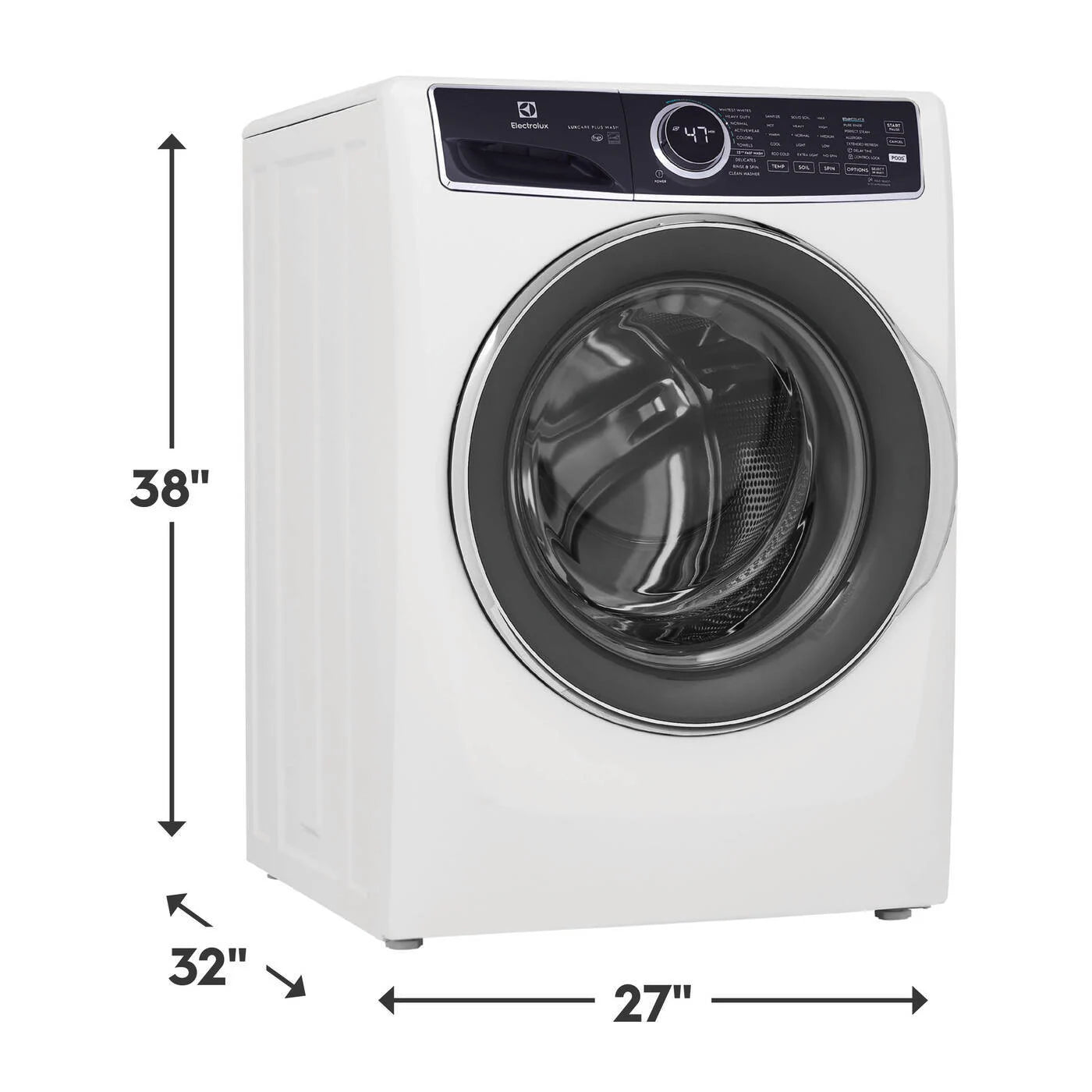 Front Load Washer