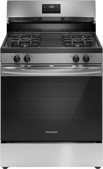 Frigidaire Gas Range