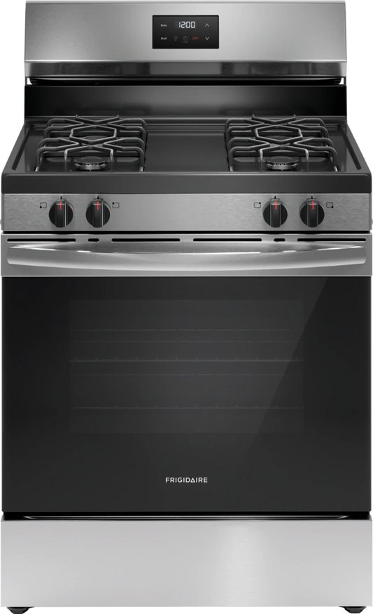 Frigidaire Gas Range