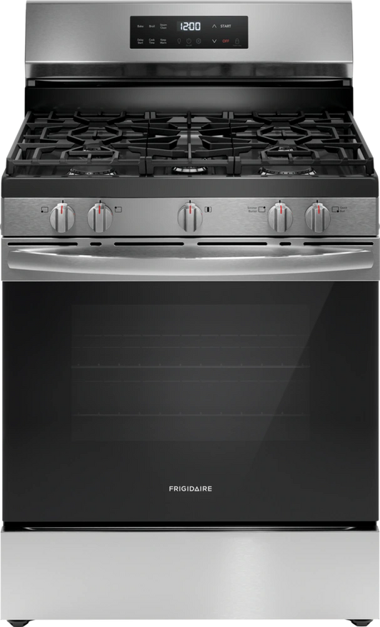 Frigidaire Gas Range