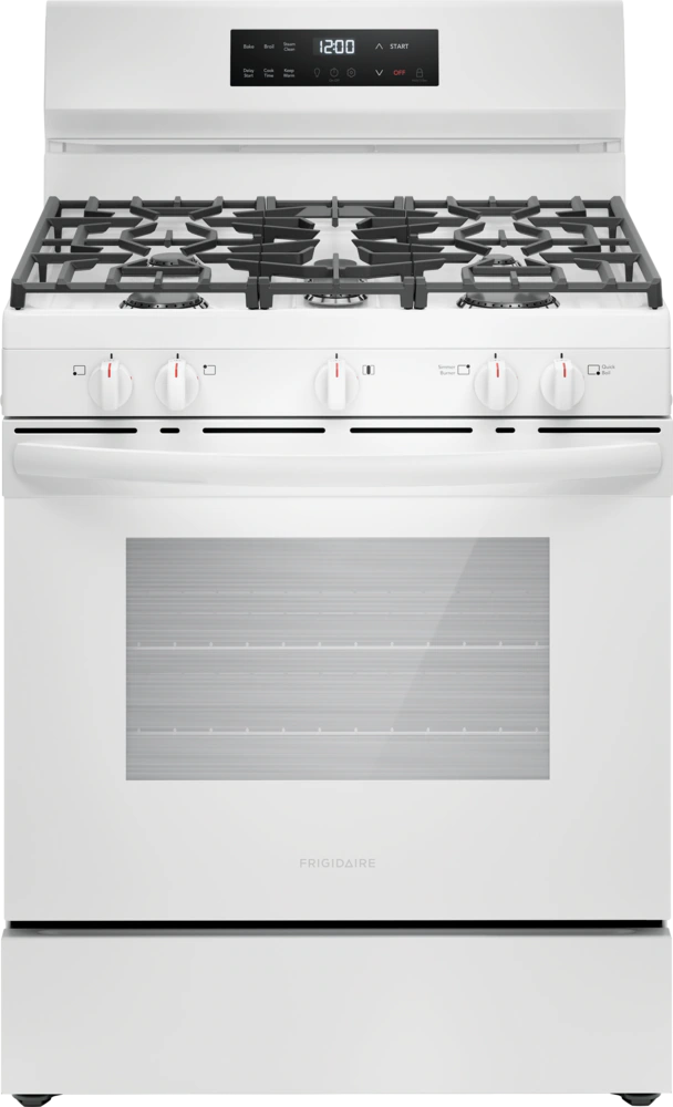 Frigidaire Gas Range