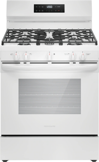 Frigidaire Gas Range