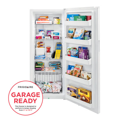 Frigidaire Upright Freezer