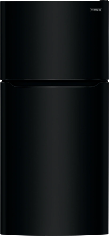 Frigidaire Black 18 cu.ft. Refrigerator