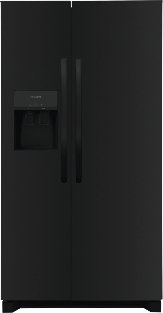 Frigidaire Side by Side Refrigerator