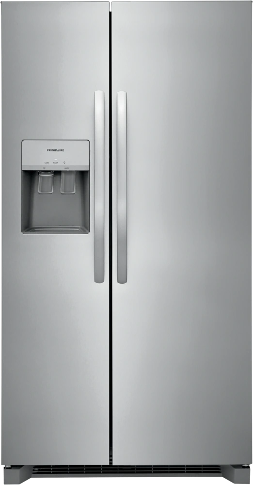 Frigidaire Side by Side Refrigerator