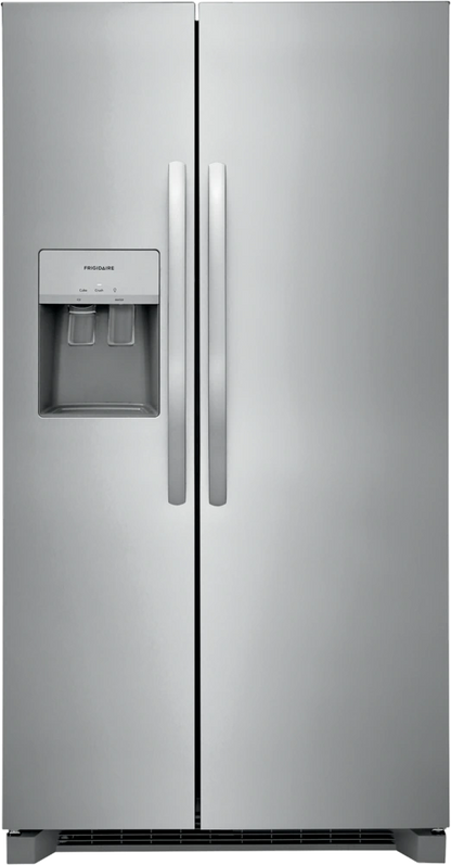 Frigidaire Side by Side Refrigerator