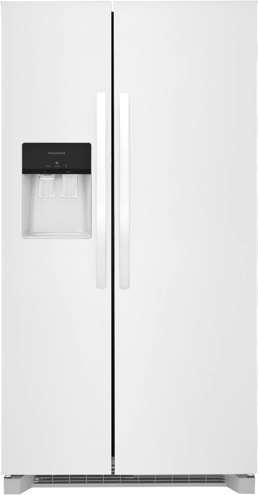 Frigidaire Side by Side Refrigerator