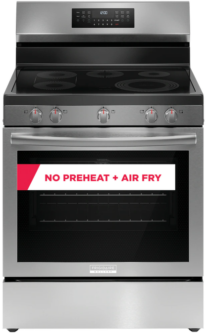 Frigidaire Electric Range