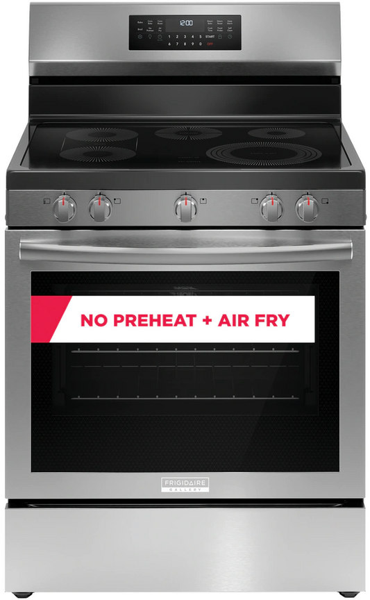 Frigidaire Electric Range