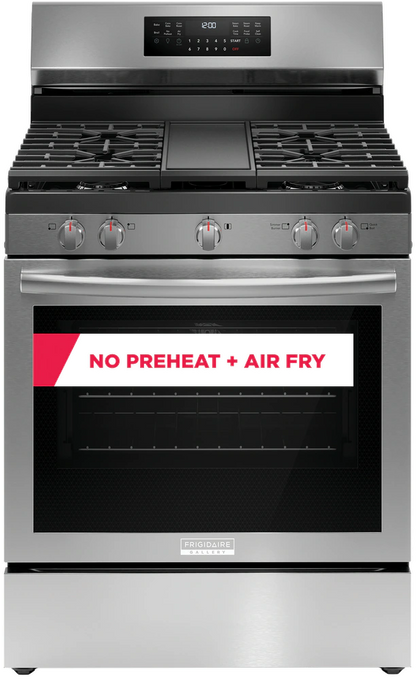 Frigidaire Gas Range