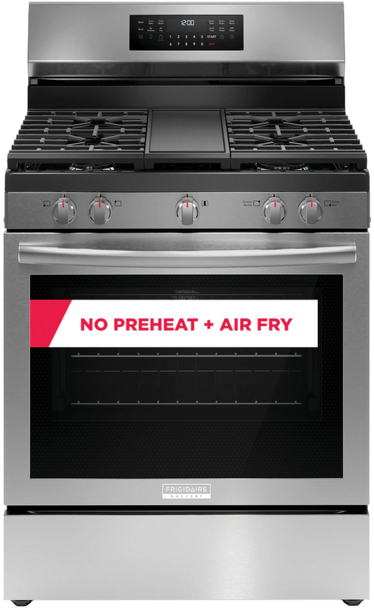 Frigidaire Gas Range