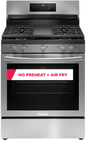 Frigidaire Gas Range