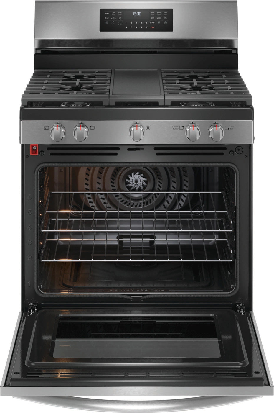 Frigidaire Gas Range