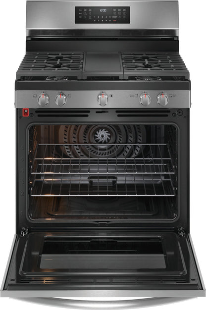 Frigidaire Gas Range