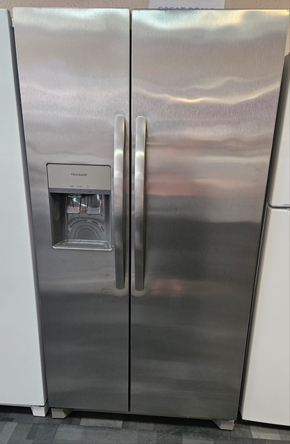 Frigidaire Side by Side Refrigerator