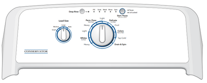 Top Load Washer