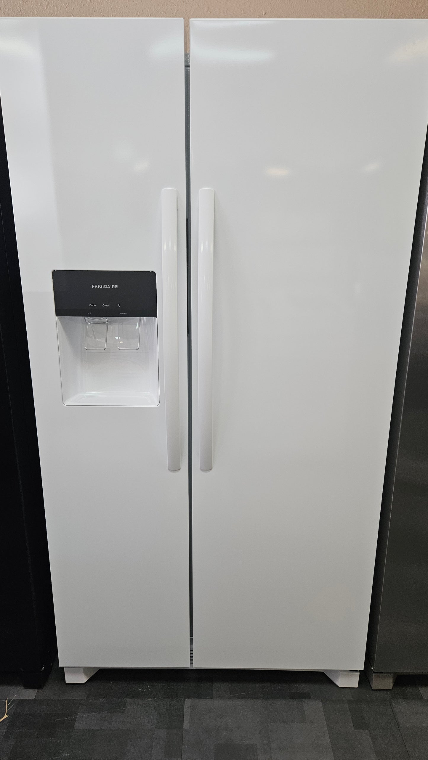 Frigidaire Side by Side Refrigerator