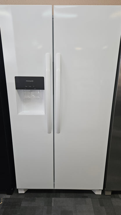 Frigidaire Side by Side Refrigerator