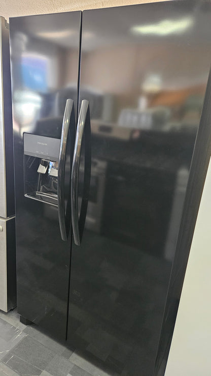 Frigidaire Side by Side Refrigerator