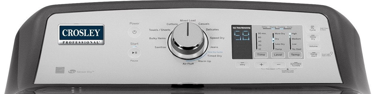 Electric Dryer